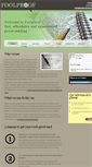 Mobile Screenshot of foolproof-chester.co.uk